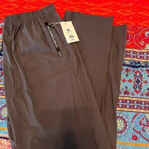 NWT Dark Gray StretchActive Pants 2XL Long